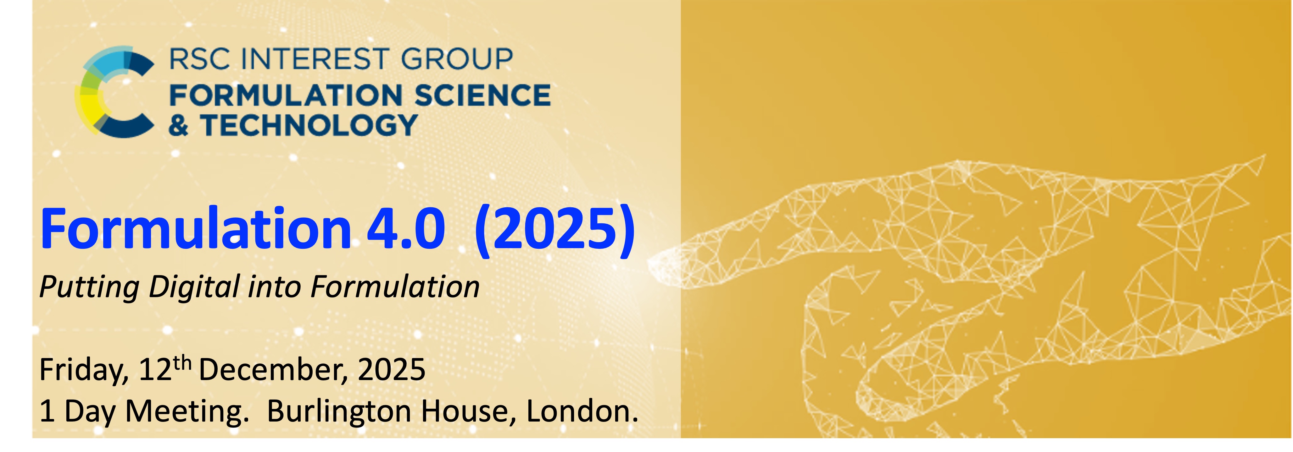 Formulation 4.0 2025 logo