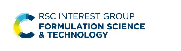 RSC Group Logo Formulation Science Technology